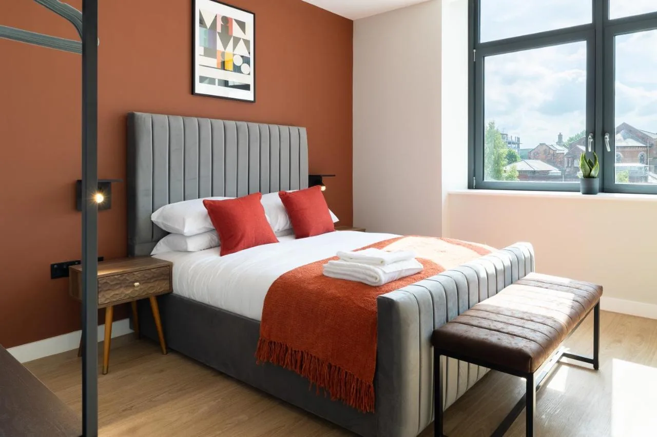 Premium One-Bedroom Apartment