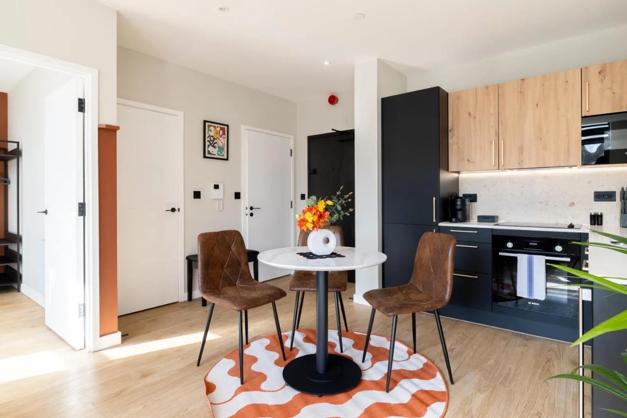 Superior Two-Bedroom Apartment